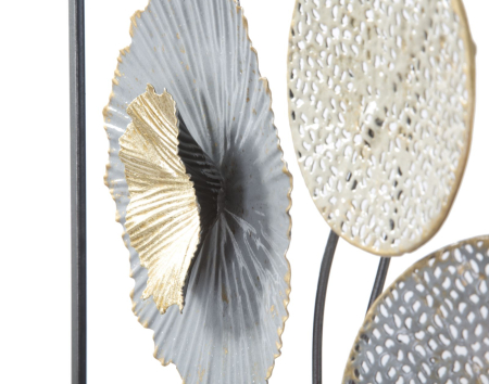 Decoratiune, Flower quadrat 50x3,8x50 cm [1]