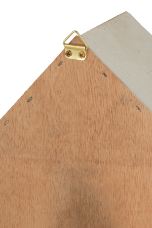 Decoratiune gradina, Material sintetic, Natural, 19x9x26 [1]