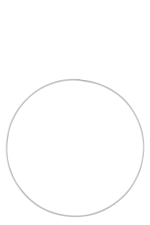 SALE % - Decoratiune Inel Xxl 80Cm