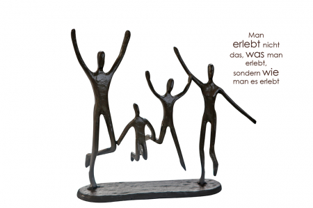 SALE % - Decoratiune Jumping, fier, bronz/maro, 22x20x6 cm