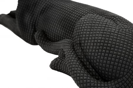 Decoratiune Leopard, Rasina, Negru, 15.3x38x12.5 cm [2]