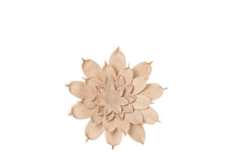 Accesorii - Decoratiune, Material sintetic, Roz, 28x28x1