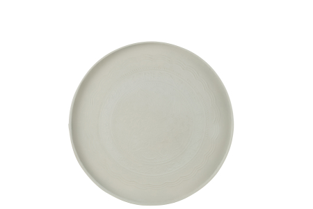 Decoratiune, Metal , Alb , 50x50x4 [1]