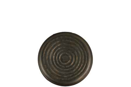 Decoratiune, Metal , Bronz, 40.5x40.5x5 [2]
