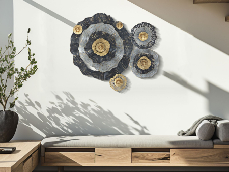 Decoratiune, Otos 100x8x80 cm [5]