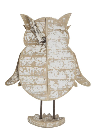 Decoratiune OWL NORWAY  (cm) 27,5X7X33  [3]