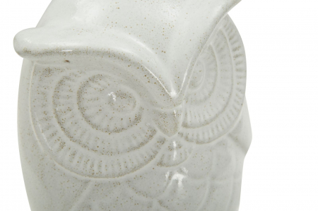 Decoratiune OWL SAND B (cm) Ø 13,5X21 [5]