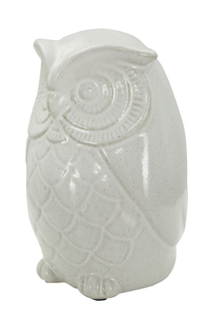 Decoratiune OWL SAND B (cm) Ø 13,5X21 [2]