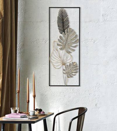 Decoratiune, palmier -a- cm 28,5x3x74 [4]
