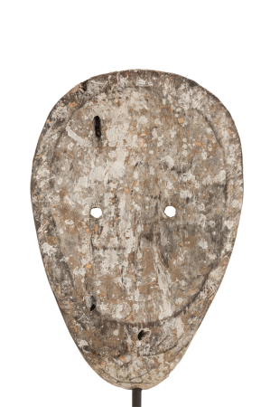 Decoratiune perete, Lemn, Maro, 19x9x31 [1]