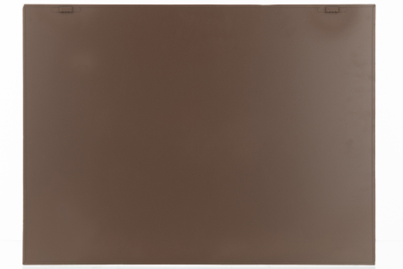 Decoratiune perete, Metal, Alb, 61x45x0.5 [1]