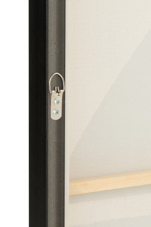 Decoratiune perete, Panza, Maro, 103x143x4.3 [2]