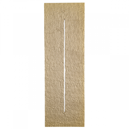 Decoratiune perete, Prato finisaj auriu, Dims: L. 103 | W. 33 | D. 3  (CM) [1]
