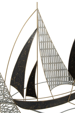 Decoratiune, vele 91x2,5x55,9 cm [2]