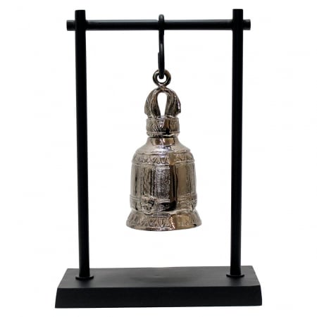 Decoratiune clopot Mody (Negru) [1]