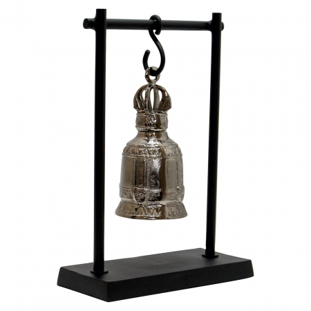 Accesorii - Decoratiune clopot Mody (Negru)