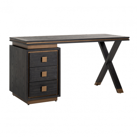 Birouri - Birou Hunter 3-sertare