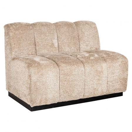 LIVING - Modul canapea Hillpark lovely beige (Be Lovely 170 Beige)