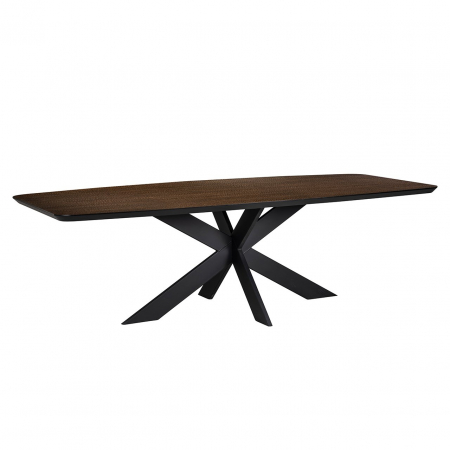 Mese dining - Masa de dining Bonvoy maro 260 (maro)