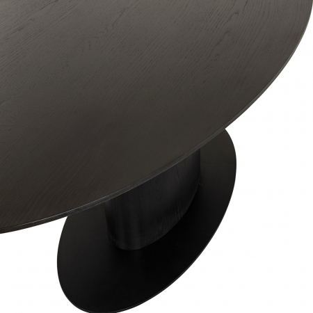 Masa de dining Gordon, 240 cm, dark coffee [3]