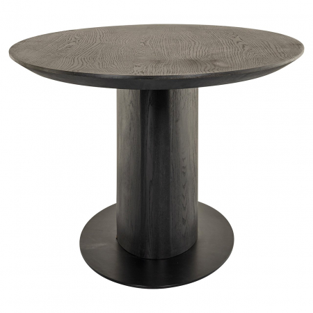 Masa de dining Gordon, 240 cm, dark coffee [2]