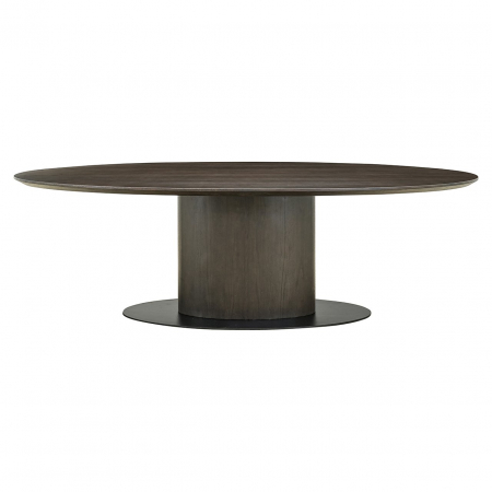 Masa de dining Gordon 300 maro (Brown) [1]