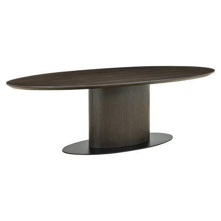 DINING - Masa de dining Gordon 300 maro (Brown)