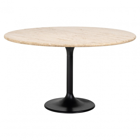 Richmond Interiors - Masa de sufragerie, Hampton 140Ø
