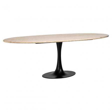 Richmond Interiors - Masa de sufragerie, Hampton oval 230