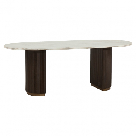 SALE % - Masa de dining Mayfield 210 (Maro)