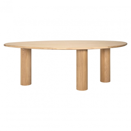 Masa de dining Oakley 235 (stejar natur) [1]