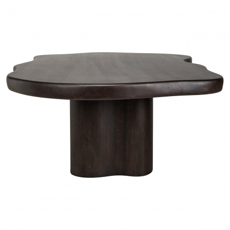 Masa de dining Sherman organic 230x139 (maro) [1]