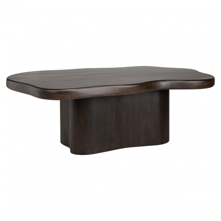 Sherman - Masa de dining Sherman organic 230x139 (maro)