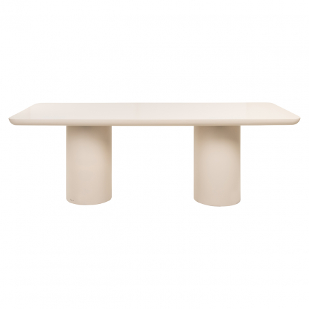 Masă de dining Urban Bloom 230 interior/exterior (Gresie), Dims: 77.0 x 230.0 x 100.0 cm [1]