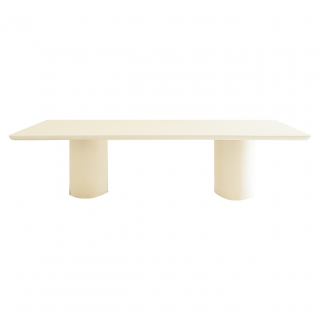 DINING - Masă de dining Urban Bloom 280 interior/exterior (Gresie), Dims: 77.0 x 280.0 x 100.0 cm
