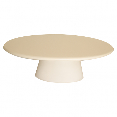 Masă de dining Urban Bloom ovală 220 interior/exterior (Gresie), Dims: 77.0 x 220.0 x 115.0 cm [1]