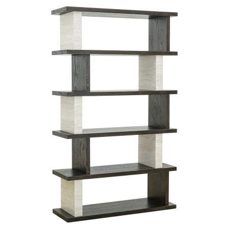 LIVING - Biblioteca Waldorf 4-rafturi