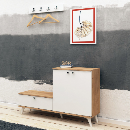 Dulap de hol cuier/pantofi [1]