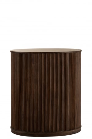 Dulap Reyi , Lemn, Maro, 90.5x57x101 cm [6]