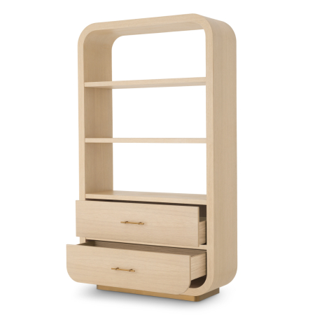 Dulap Quinton furnir natural de stejar [1]