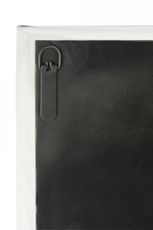 Dulap Shanil Lemn/Metal, Negru [9]