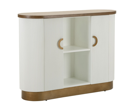 SALE % - Dulap Toulouse 121x41x90 cm