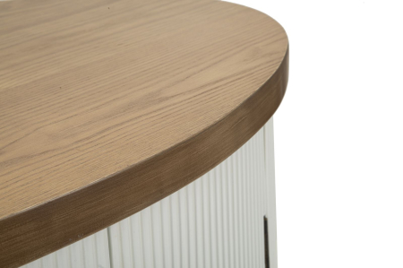 Dulap Toulouse cu 2 usi 79x48x67 cm [8]