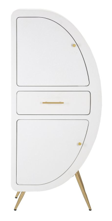 Dulap Venus cu 2 usi 60x32x133 cm [1]