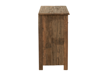 Dulap vintage, Lemn, Maro, 100x50x95 [3]