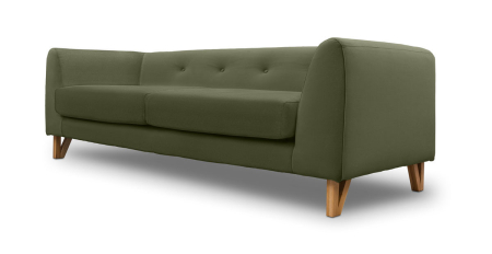 Eddie canapea fixa de 3 locuri [1]