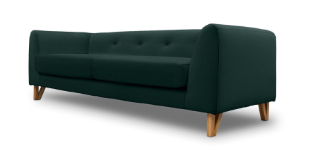 Eddie canapea fixa de 3 locuri [1]