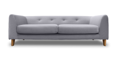 Canapele - Eddie canapea fixa de 3 locuri