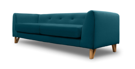 Eddie canapea fixa de 3 locuri [1]