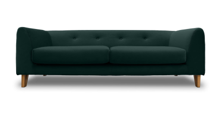 Canapele - Eddie canapea fixa de 3 locuri